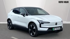 Volvo EX30 200kW SM Extended Range Ultra 69kWh 5dr Auto Electric Estate